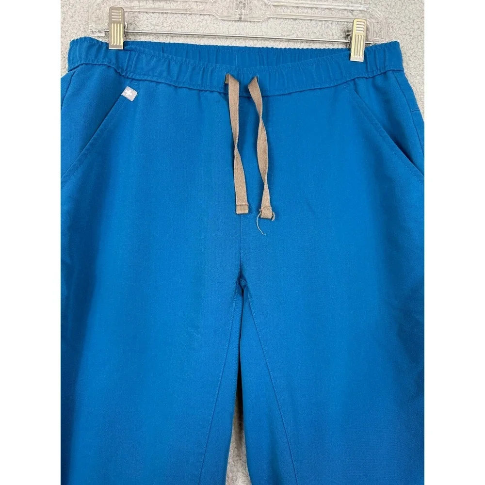 Figs‎ Tansen Jogger Scrub Pant Mens S Blue Technical Collection MXXSW2004